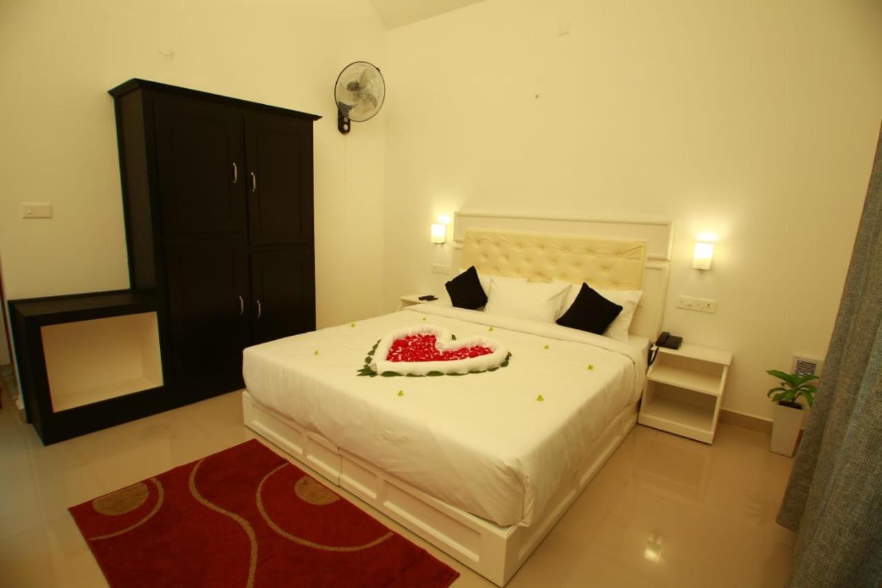 Olive Periyar Apartamento Thekkady Exterior foto