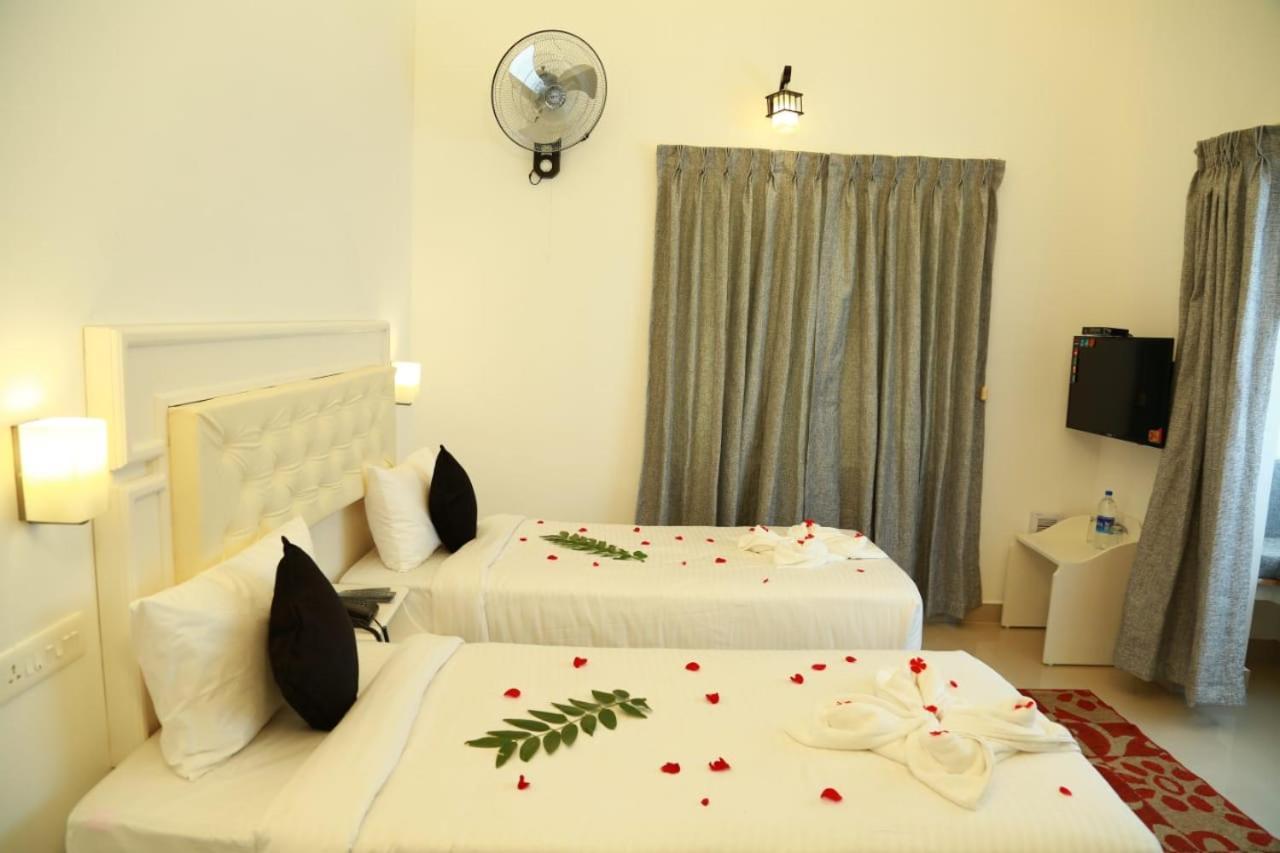 Olive Periyar Apartamento Thekkady Exterior foto