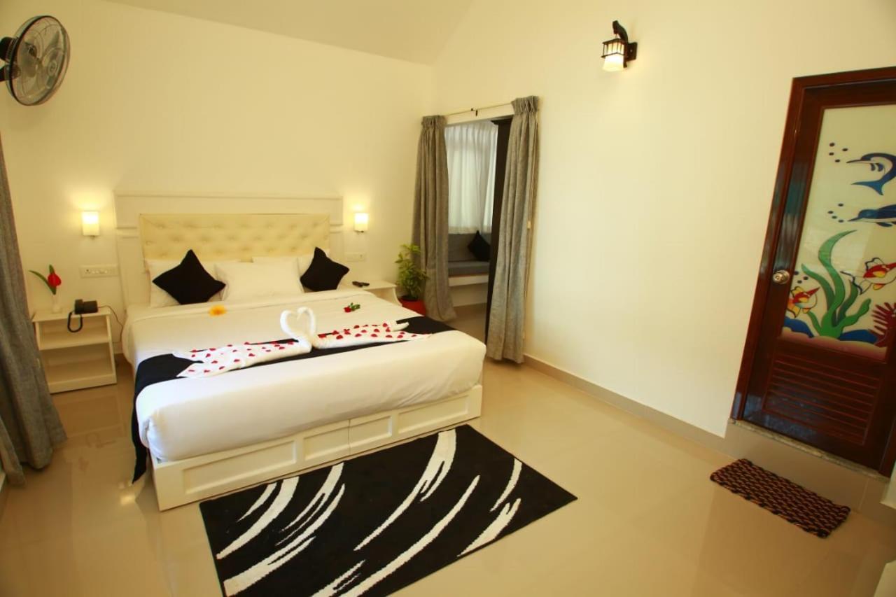 Olive Periyar Apartamento Thekkady Exterior foto