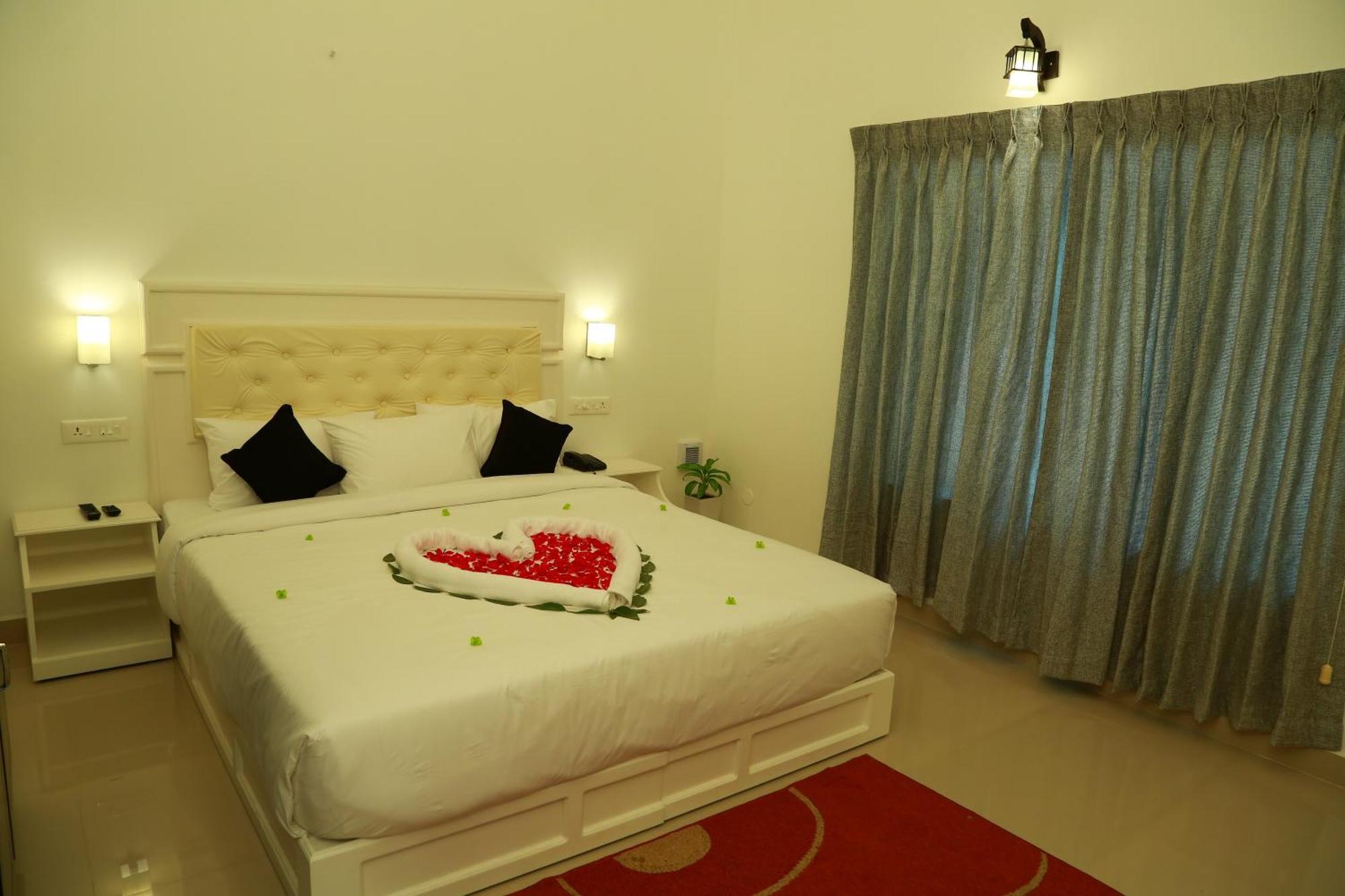 Olive Periyar Apartamento Thekkady Exterior foto