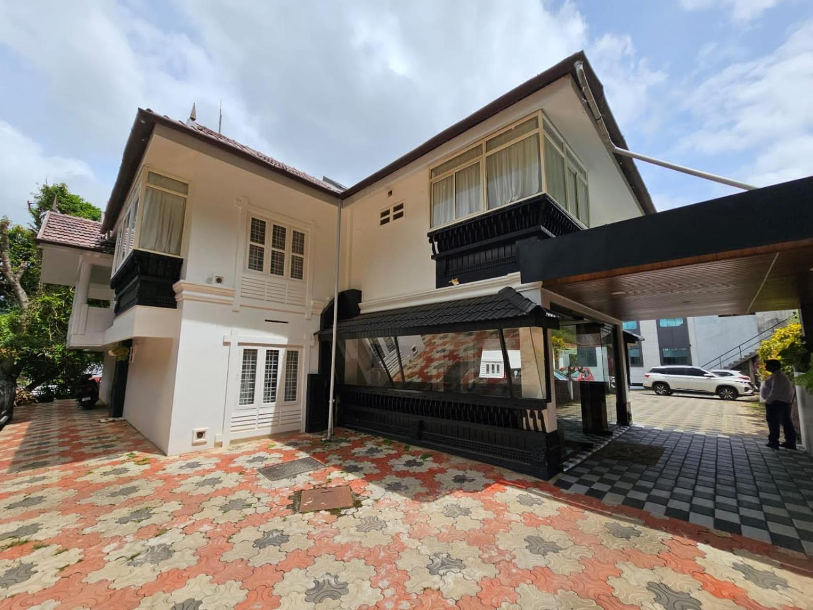 Olive Periyar Apartamento Thekkady Exterior foto