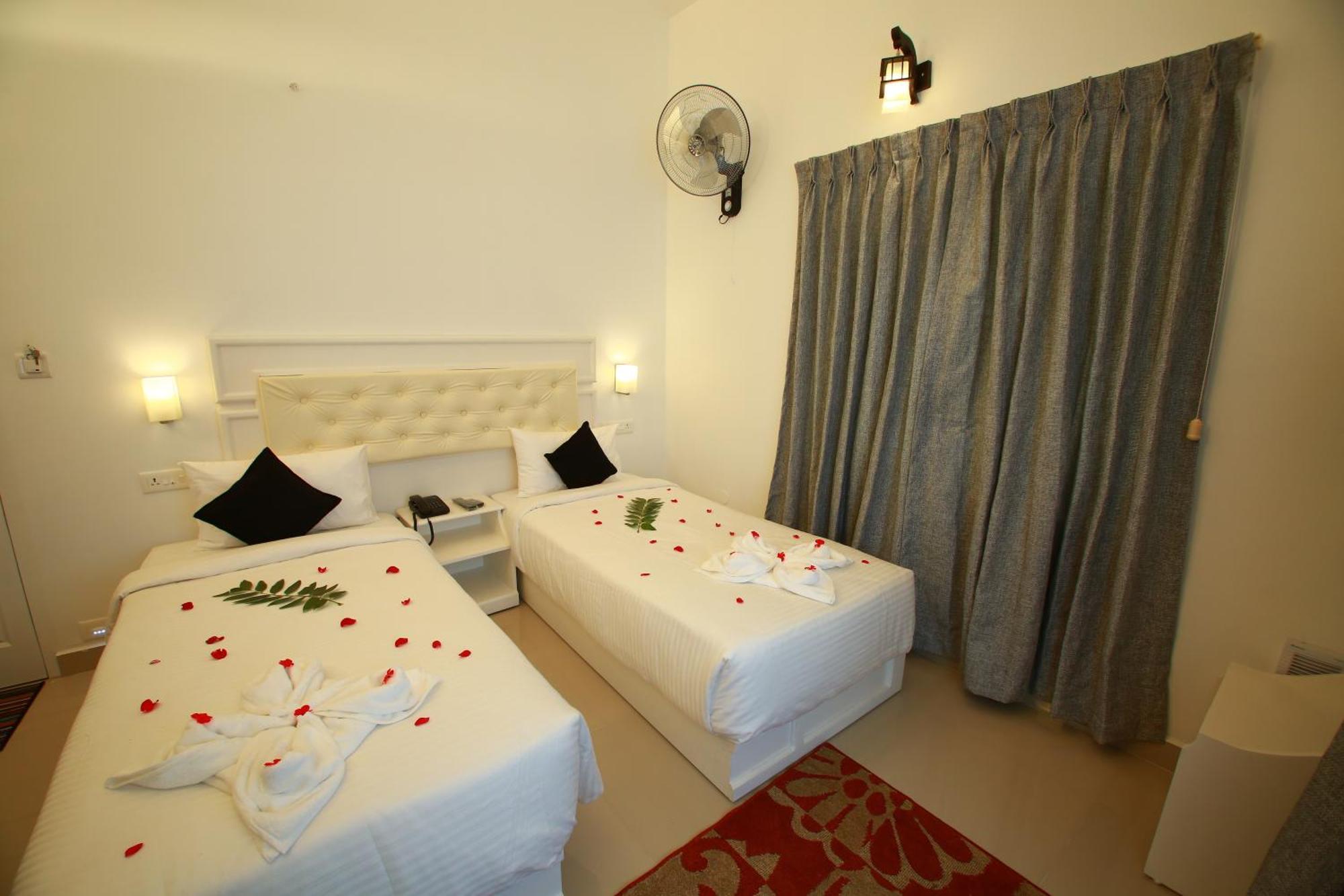 Olive Periyar Apartamento Thekkady Exterior foto
