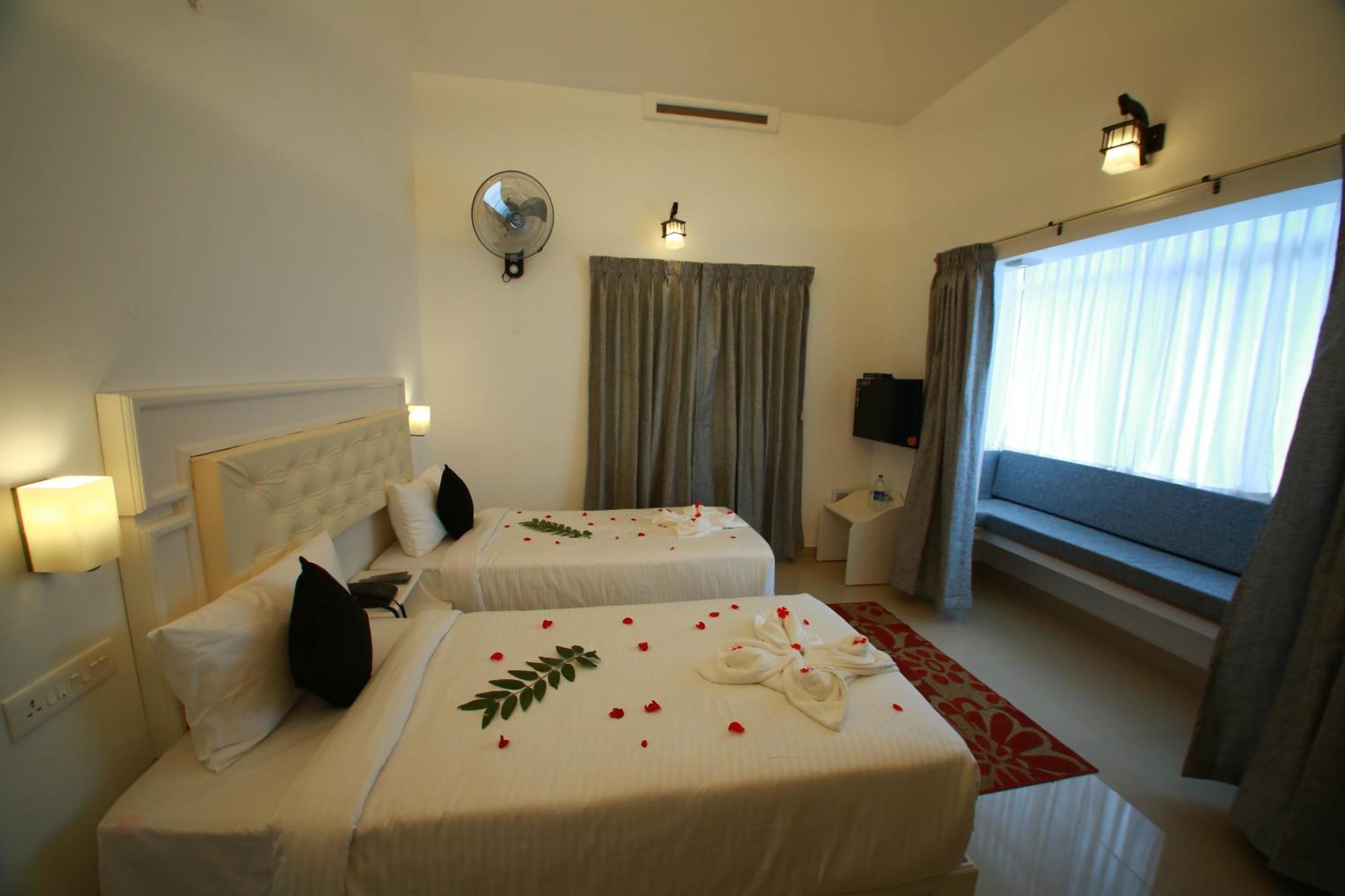 Olive Periyar Apartamento Thekkady Exterior foto