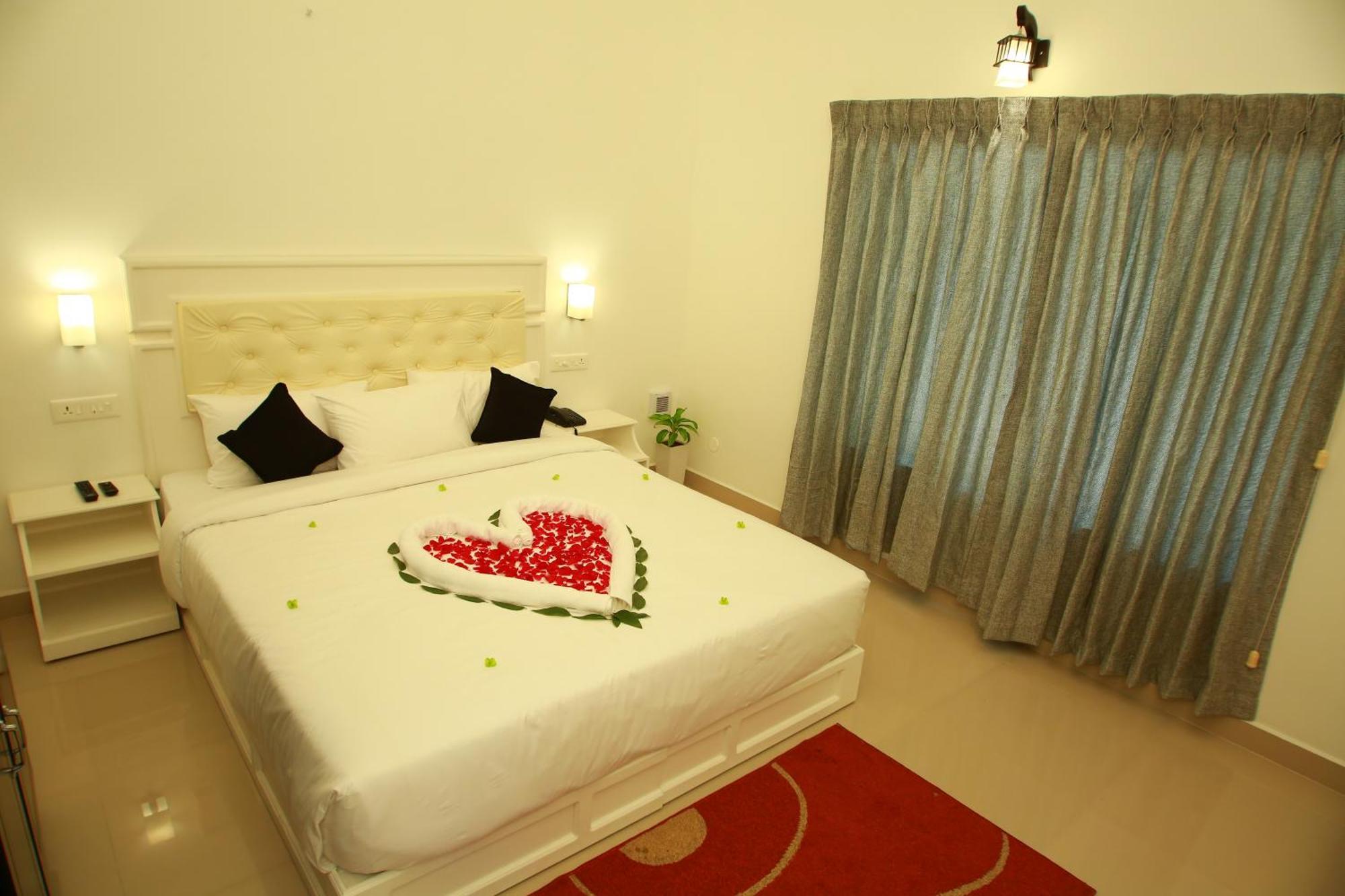 Olive Periyar Apartamento Thekkady Exterior foto