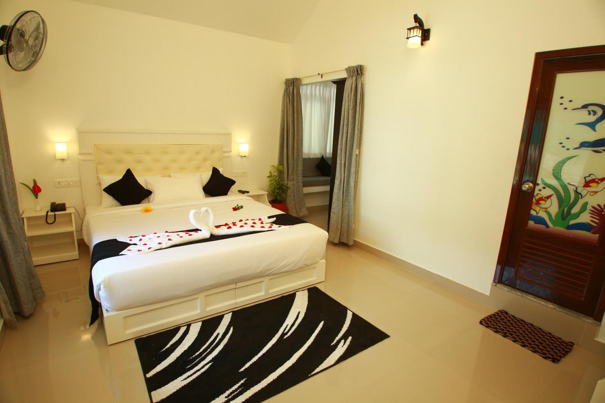 Olive Periyar Apartamento Thekkady Exterior foto