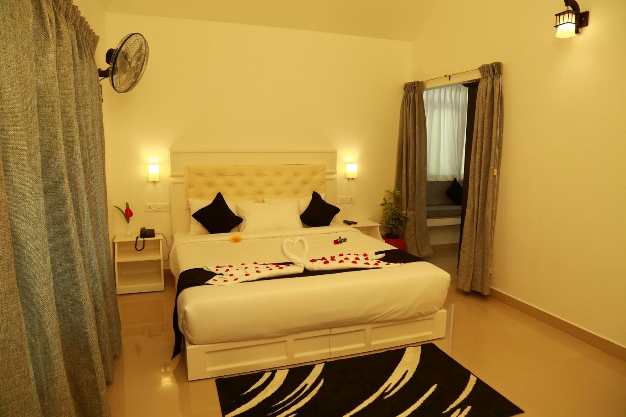 Olive Periyar Apartamento Thekkady Exterior foto