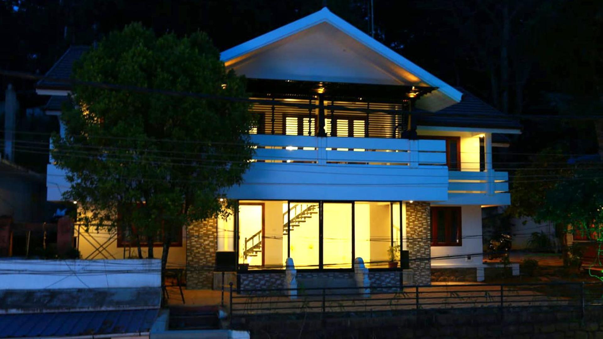 Olive Periyar Apartamento Thekkady Exterior foto